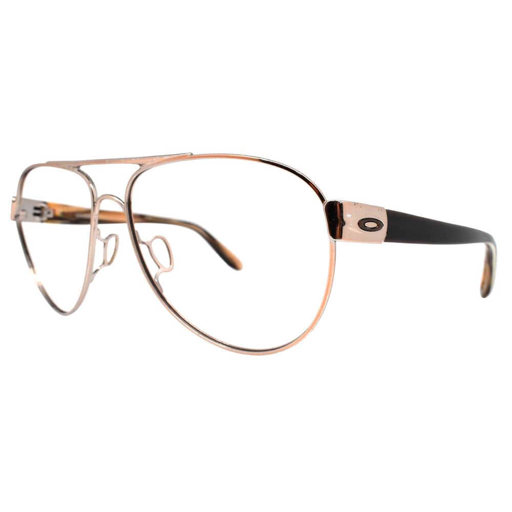 Oakley Disclosure OO4110-05 55-14-133mm Sunglass FRAMES ONLY - GOOD - READ